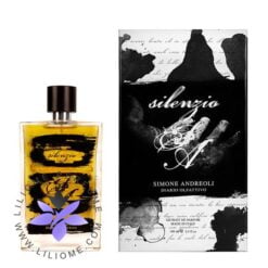 عطر ادکلن سیمونه آندرئولی سیلنزیو-Simone Andreoli Silenzio