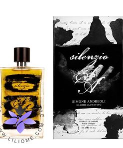 عطر ادکلن سیمونه آندرئولی سیلنزیو-Simone Andreoli Silenzio