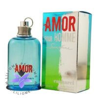 عطر ادکلن کاشارل آمور پور هوم سان شاین آبی-Cacharel Amor pour Homme Sunshine