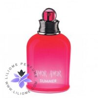 عطر ادکلن کاشارل آمور آمور سامر 2011-صورتی-Cacharel Amor Amor Summer 2011