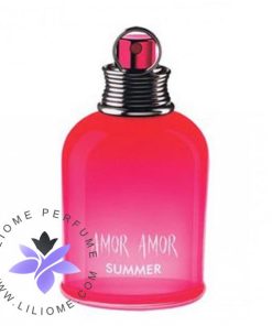 عطر ادکلن کاشارل آمور آمور سامر 2011-صورتی-Cacharel Amor Amor Summer 2011