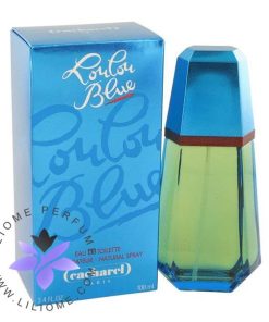 عطر ادکلن کاشارل لولو بلو-Cacharel LouLou Blue