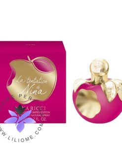 عطر ادکلن نیناریچی لا تنتیشن د نینا-Nina Ricci La Tentation de Nina