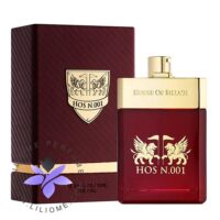 عطر ادکلن هاوس آف سیلیج هاس نامبر 001-House Of Sillage HoS N.001