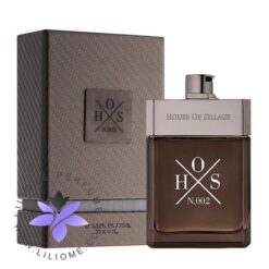 عطر ادکلن هاوس آف سیلیج هاس نامبر 002-House Of Sillage HoS N.002