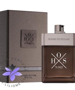 عطر ادکلن هاوس آف سیلیج هاس نامبر 002-House Of Sillage HoS N.002