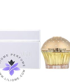 عطر ادکلن هاوس آف سیلیج چری گاردن-House Of Sillage Cherry Garden