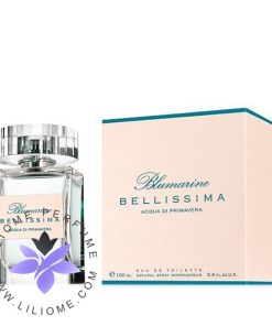 عطر ادکلن بلومارین بلیسیما آکوا دی پریماورا-Blumarine Bellissima Acqua di Primavera