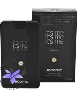 عطر ادکلن جاکومو ایتس می مردانه-Jacomo It's Me For Him