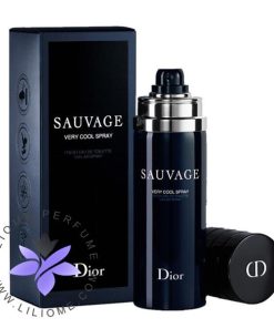 عطر ادکلن دیور ساواج وری کول اسپری-Dior Sauvage Very Cool Spray