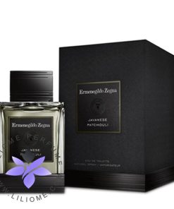 عطر ادکلن ارمنگیلدو زگنا جاوانیز پچولی-Ermenegildo Zegna Javanese Patchouli