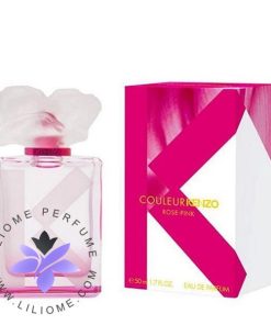 عطر ادکلن کنزو کولر رز پینک-kenzo Couleur Kenzo Rose-Pink