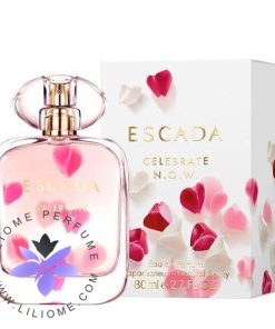 عطر ادکلن اسکادا سلبریت ان او دبیلو-.Escada Celebrate N.O.W