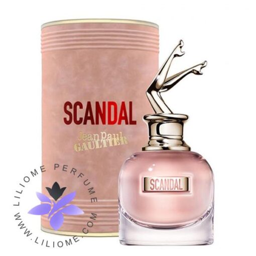 عطر ادکلن ژان پل گوتیه اسکندال-Jean Paul Gaultier Scandal