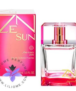 عطر ادکلن شیسیدو زن سان 2014 زنانه-Shiseido Zen Sun 2014