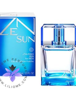 عطر ادکلن شیسیدو زن سان 2014 مردانه-Shiseido Zen Sun for Men 2014