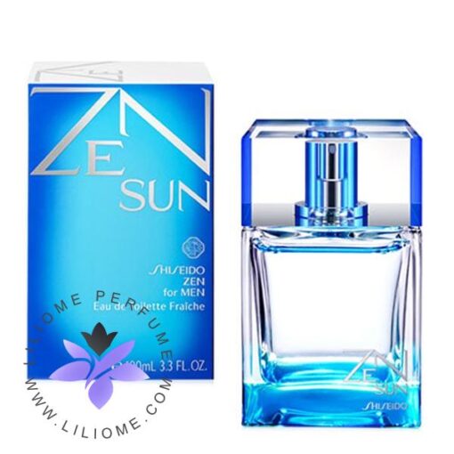 عطر ادکلن شیسیدو زن سان 2014 مردانه-Shiseido Zen Sun for Men 2014