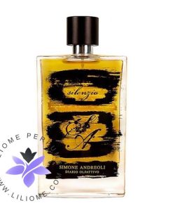 عطر ادکلن سیمونه آندرئولی سیلنزیو-Simone Andreoli Silenzio
