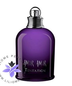 عطر ادکلن کاشارل آمور آمور تنتیشن-Cacharel Amor Amor Tentation
