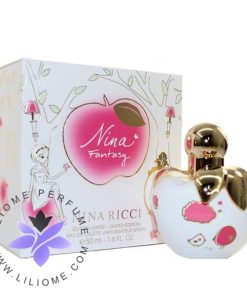 عطر ادکلن نیناریچی نینا فانتزی-Nina Ricci Nina Fantasy