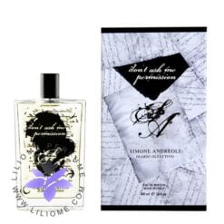 عطر ادکلن سیمونه آندرئولی دونت اسک می پرمیشن-Simone Andreoli Don't Ask Me Permission