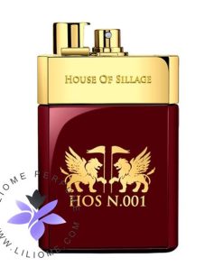 عطر ادکلن هاوس آف سیلیج هاس نامبر 001-House Of Sillage HoS N.001