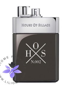 عطر ادکلن هاوس آف سیلیج هاس نامبر 002-House Of Sillage HoS N.002