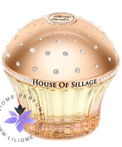 عطر ادکلن هاوس آف سیلیج چری گاردن-House Of Sillage Cherry Garden