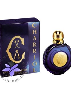 عطر ادکلن چاریول ایمپریال سفیر-Charriol Imperial Saphir