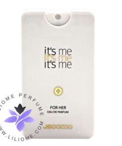 عطر ادکلن جاکومو ایتس می زنانه-Jacomo It's Me For Her
