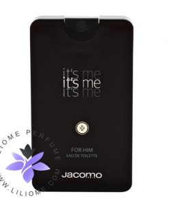 عطر ادکلن جاکومو ایتس می مردانه-Jacomo It's Me For Him