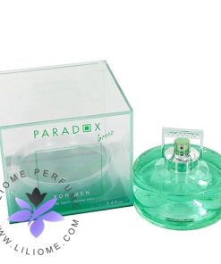 عطر ادکلن جاکومو پارادوکس گرین مردانه-Jacomo Paradox Green for Men