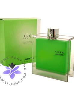 عطر ادکلن جاکومو آئورا مردانه-Jacomo Aura for Men