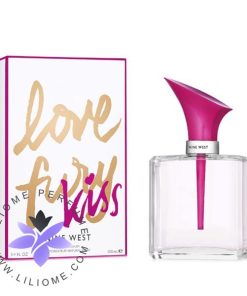 عطر ادکلن ناین وست لاو فیوری کیس-Nine West Love Fury Kiss