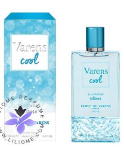 عطر ادکلن اولریک دو وارنز وارنز کول او فرش اینتنس-Ulric de Varens Varens Cool Eau Fraiche Intense