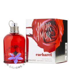 عطر ادکلن کاشارل آمور آمور-Cacharel Amor Amor