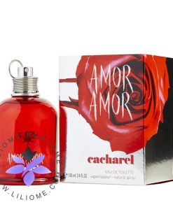 عطر ادکلن کاشارل آمور آمور-Cacharel Amor Amor