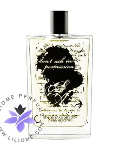 عطر ادکلن سیمونه آندرئولی دونت اسک می پرمیشن-Simone Andreoli Don't Ask Me Permission