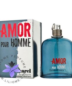 عطر ادکلن کاشارل آمور پور هوم-Cacharel Amor pour Homme
