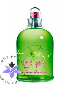 عطر ادکلن کاشارل آمور آمور سان شاین سبز-Cacharel Amor Amor Sunshine