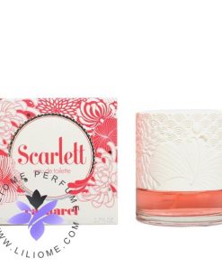عطر ادکلن کاشارل اسکارلت-Cacharel Scarlett