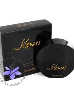 عطر ادکلن جاکومو سایلنسز-Jacomo Silences