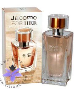 عطر ادکلن جاکومو زنانه-Jacomo for Her