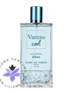 عطر ادکلن اولریک دو وارنز وارنز کول او فرش اینتنس-Ulric de Varens Varens Cool Eau Fraiche Intense
