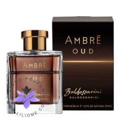 عطر ادکلن بالدسارینی آمبره عود-Baldessarini Ambre Oud