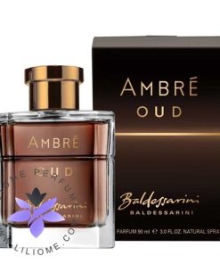 عطر ادکلن بالدسارینی آمبره عود-Baldessarini Ambre Oud
