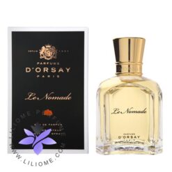 عطر ادکلن دورسی له نومد-D`Orsay Le Nomade