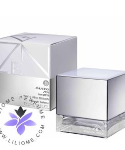 عطر ادکلن شیسیدو زن وایت هیت ادیشن مردانه-Shiseido Zen for Men White Heat Edition