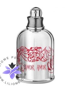 عطر ادکلن کاشارل آمور آمور بای لیلی چوی سفید-Cacharel Amor Amor by Lili Choi