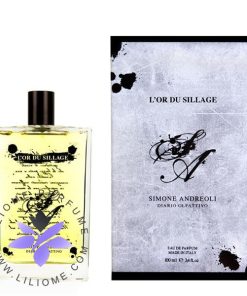 عطر ادکلن سیمونه آندرئولی ال اور دو سیلیج-Simone Andreoli L`Or du Sillage
